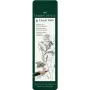 Grafiitpliiats Faber-Castell 9000 roheline Wood 6 tk