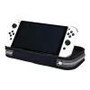 Power A NSCS0087-01, ümbris, Nintendo, must, hall, valge, vilt, Nintendo Switch, Nintendo Switch Lite, kriimustuskindel