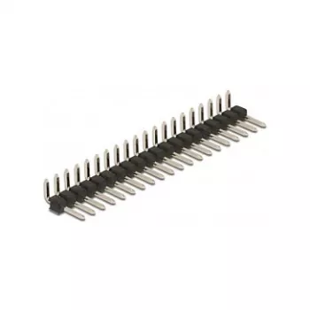 Pin header DeLOCK 66696 trükkplaadi (PCB) lisatarvik