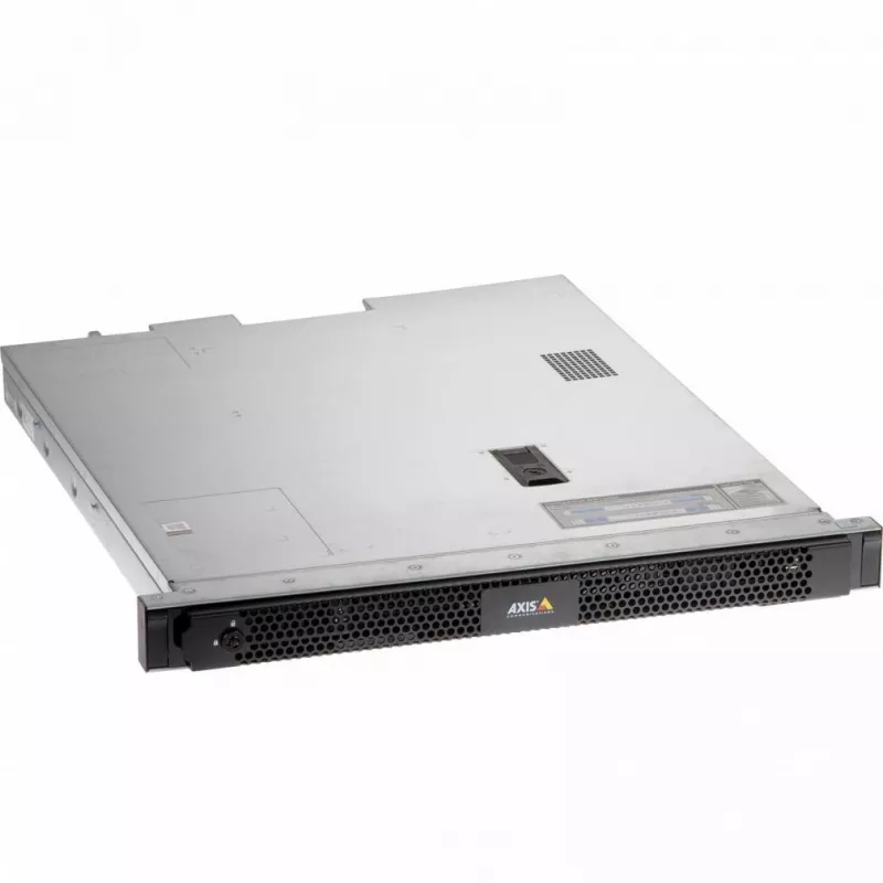 Axis Camera Station S1116 salvesti - server - riiulipaigaldus