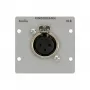 XLR pesa Kindermann 7444000412