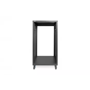 Digitus - Võrgukapp - Must, RAL 9005 - 21U - 48,3 cm (19 inch) (DN-48002)
