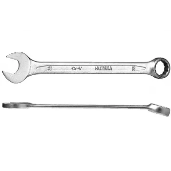 Kombineeritud mutrivõtmete komplekt FORGE 1-121-91-223, 13 tk, 8–32 mm, Cr-V