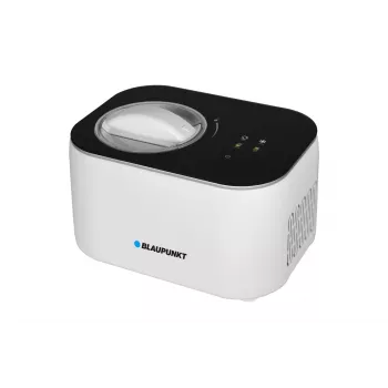 Jäätisemasin BLAUPUNKT ICM401 — automaatne, 1,5 L, roostevabast terasest korpus, 100 W, 220–240 V