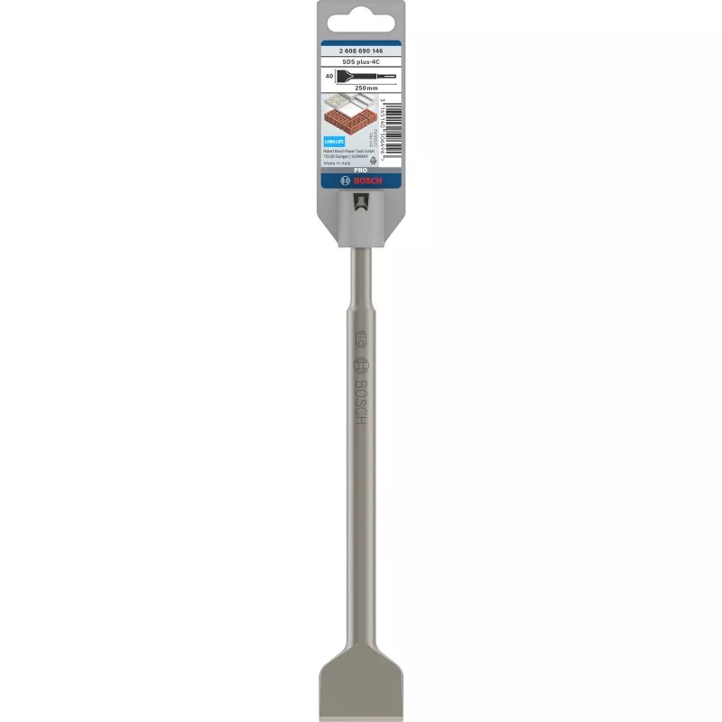 Bosch SDS plus lai peitel 2608690146 pikkus 250 mm