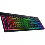 Mehaaniline madala profiiliga klaviatuur Razer MustWidow V4 — oranžid lülitid, juhtmevaba Bluetooth
