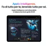 Apple iPad 13-tolline Air Wi-Fi 128GB - Lilla
