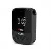 Käeshoitav elektrokeemiline alkomeeter Xblitz ALCO — BAC 0–4%, täpsus 0,05%, LCD, 5 huulikut, 2×1,5V patareid