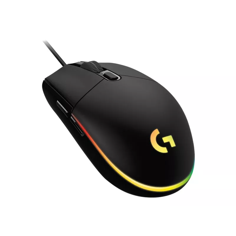 Mänguhiir Logitech G G203 LIGHTSYNC USB Type-A