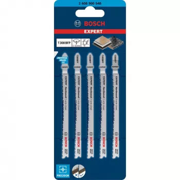 Bosch T 308 BFP tikksaeleht bimetall 5 tk