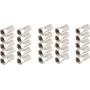 F-pistik ShiverPeaks 85009-A-SET25, komplekt 25 F-pistikut koaksiaalkaablile