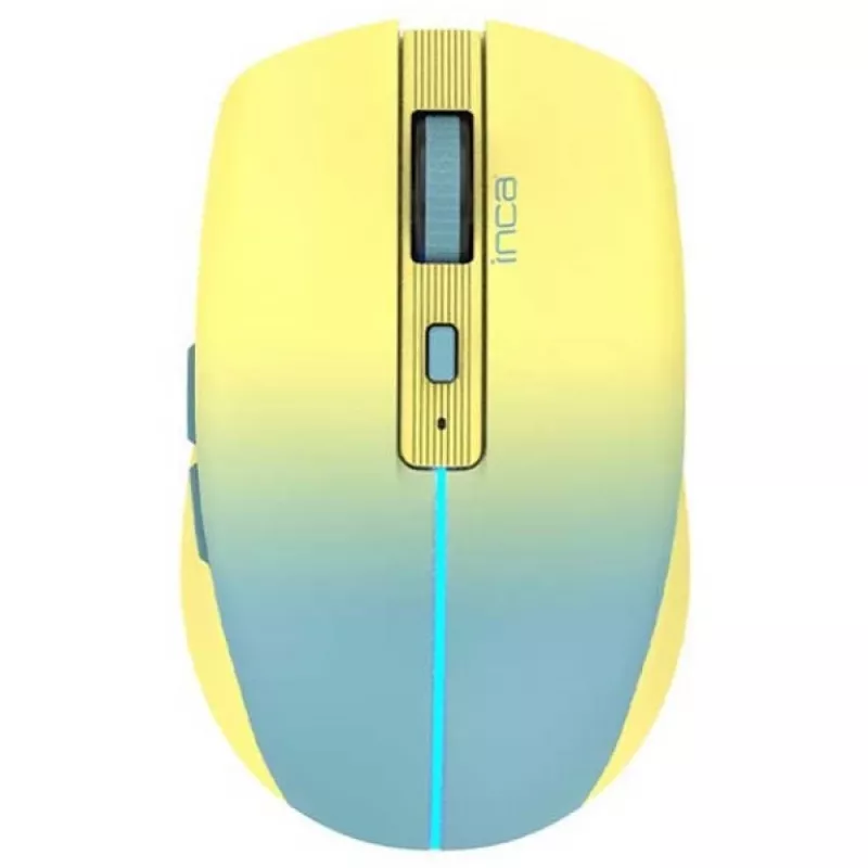 Cian Technology GmbH INCA hiir IWM-511RS Blt+Wrls RGB põhivärv Kollane
