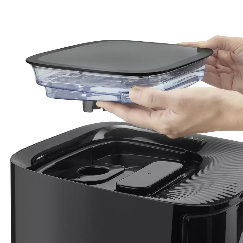 Õhkfritüür Caso Steam and AirFry 700, 1700 W, 7 L, must