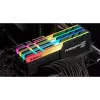 DIMM 32 GB DDR4-3600 (4x 8 GB) Quad-Kit, mälu must, F4-3600C16Q-32GTZRC, Trident Z RGB, INTEL XMP