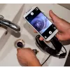 USB endoskoop MEDIA-TECH ENDOSCOPE 66° CMOS, 640x480 30fps, IP67, 6 LED-i, magnet ja konks