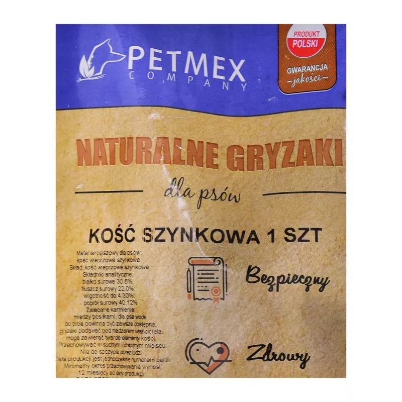 PETMEX Singiluu - koeramaius - 1 tk
