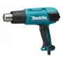 Makita HG6031VK kuumapuhur 500 l/min 600 °C 1800 W Must, Sinine