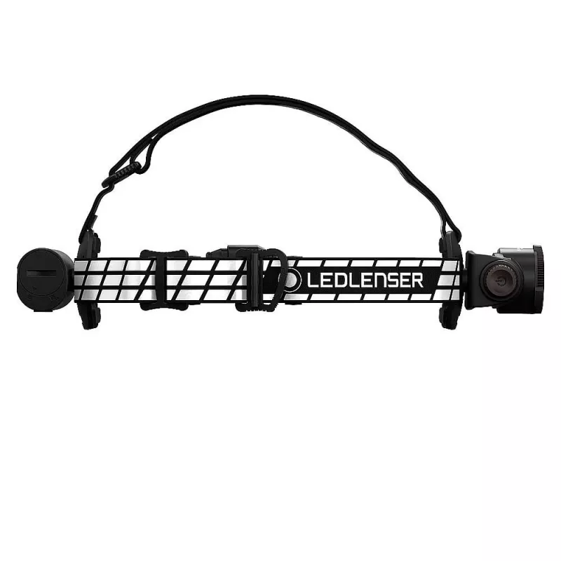 Ledlenser H7R Signature must peapaelaga taskulamp