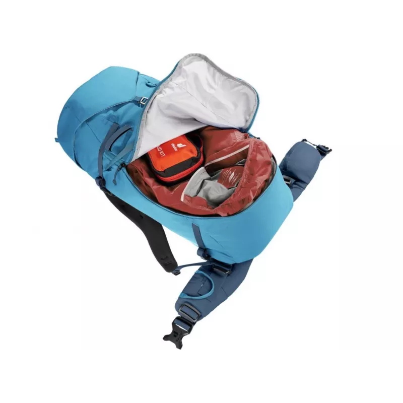 Matkaseljakott DEUTER Guide 34+8 — maht 34+8 L, mudel Wave‑Ink
