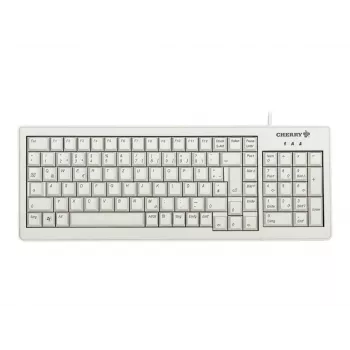 CHERRY XS G84-5200LCMDE-0 hall QWERTZ klaviatuur