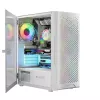 Logic ARAMIS ARGB MINIDI USB 3.0 korpus valge