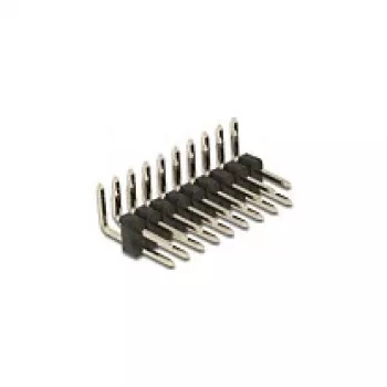 Kontaktriba DeLOCK 66701 trükkplaadi (PCB) tarvik