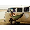 Adventure Moskito Hammock Thermo AZ-1030430, matkamatt roheline/pruun