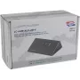 LC Power LC-HUB-ALU-2B-4 – jaotur – 3 x SuperSpeed USB3.0 + 1 x SuperSpeed USB3.0 (laadimine) – lauaarvuti (LC-HUB-2B-4)