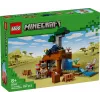 LEGO MINECRAFT 21269 Armadillo kaevanduse ekspeditsioon