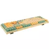 Mehaaniline mänguklaviatuur Ducky One 2 Pro Varmilo V2 Iris — US-paigutus