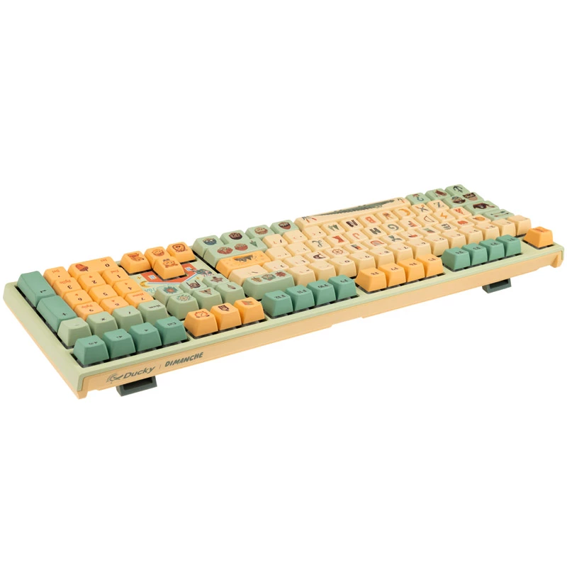 Mehaaniline mänguklaviatuur Ducky One 2 Pro Varmilo V2 Iris — US-paigutus