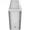 Korpus MasterBox 600 Light WHITE