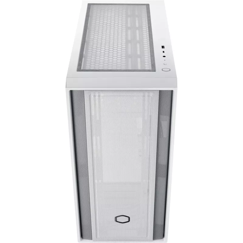 Korpus MasterBox 600 Light WHITE