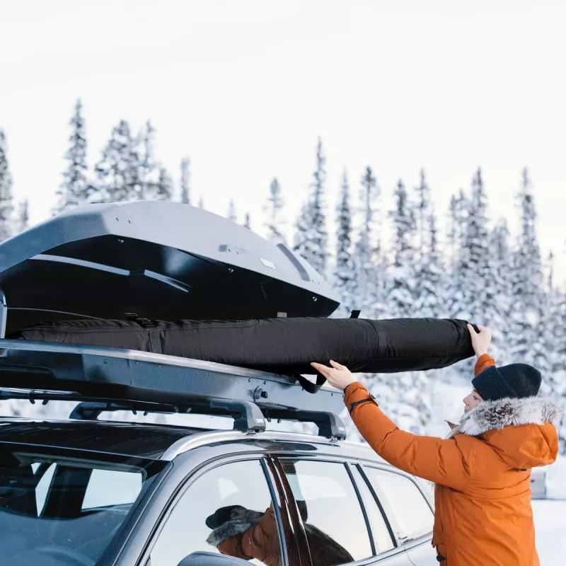 Thule 5177 Roundtrip lumelauakott 165 cm must