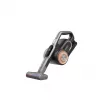 2-in-1 stick vacuum Jimmy H10 Pro — cordless aku, 650 W, 0.6 L bagless, 60 min runtime, Must/oranž