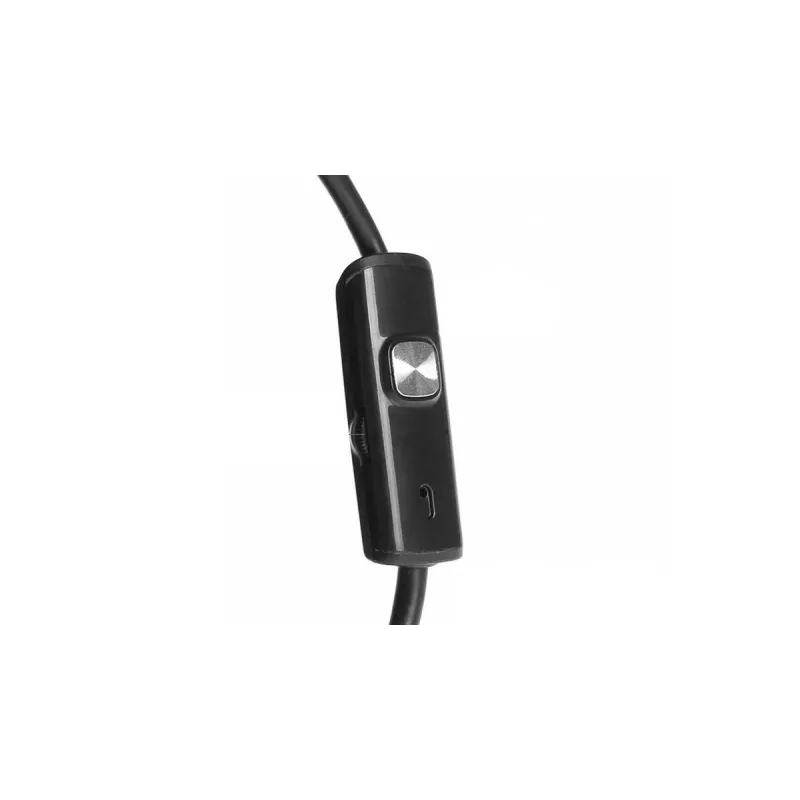 USB endoskoop MEDIA-TECH ENDOSCOPE 66° CMOS, 640x480 30fps, IP67, 6 LED-i, magnet ja konks