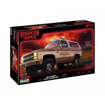REVELL Samochod 1985 Chevrolet K5 Blazer S