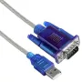 Microconnect USBADB jadakaabel Hall 1,8 m USB 2.0 A DB9