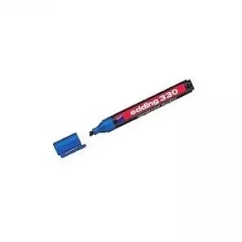 Marker Edding e-330 sinine 1 tk