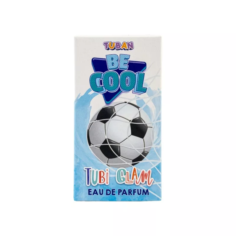 Parfüüm TUBAN Tubi Glam Be cool 50 ml – laste lõhn, 50 ml pudel
