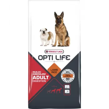 Versele-Laga Adult Digestion Medium & Maxi 12,5 kg täiskasvanud