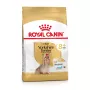 Kuiv koeratoit Royal Canin Yorkshire Terrier 8+ 1,5 kg — linnuliha, seeniorväikest tõugu, 29% valku, 18% rasva