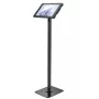 Compulocks Stand - tahvelarvutile - kvaliteetsest alumiiniumist - must - ekraani suurus: 33 cm (13) (150B580APXB)