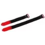 Helmestega kaabliside Cimco 181900 Must Punane 240mm 25mm