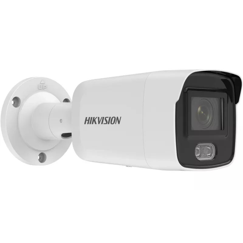Hikvision Digital Technology DS-2CD2027G2-L(2.8MM) IP-turvakaamera välitingimustesse Bullet 1920 x 1080 px seinale