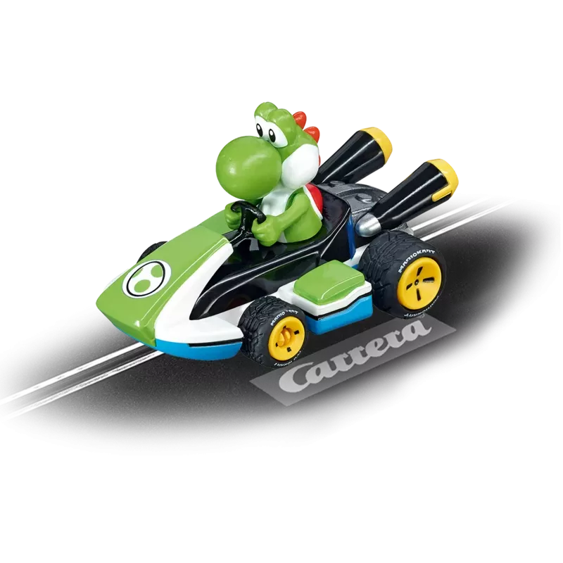 Vehicle Carrera Toys Nintendo Mario Kart 8 Yoshi