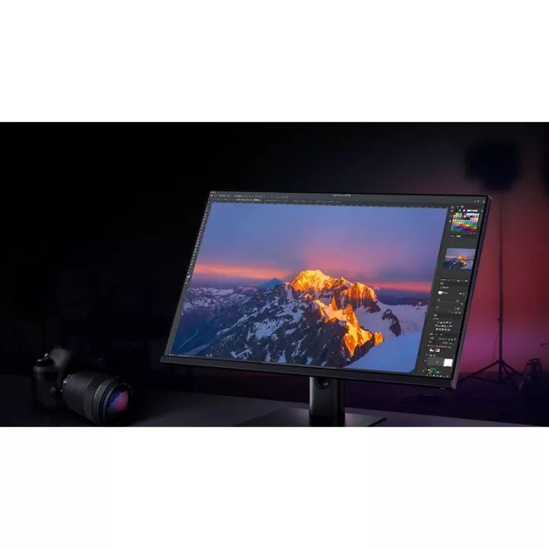 Xiaomi BHR5039GL arvutimonitor 68.6 cm (27) 2560 x 1440 pikslit Quad HD Must