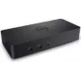 Dell Universal Dock - D6000S - dokkimisjaam - USB - 1GbE - 130 W - Inspiron 15 N5010, Latitude 5520, Vostro 13 5310, 14 5410, 15 5510 jaoks (D6000S)