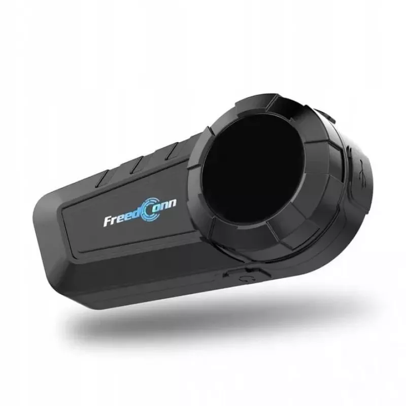 FREEDCONN KY-PRO SINGLE mootorratturi intercom, must
