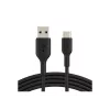 USB-A–USB-C kaabel 3 m must
